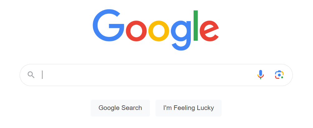 Google, Search Interface, search engine optimization